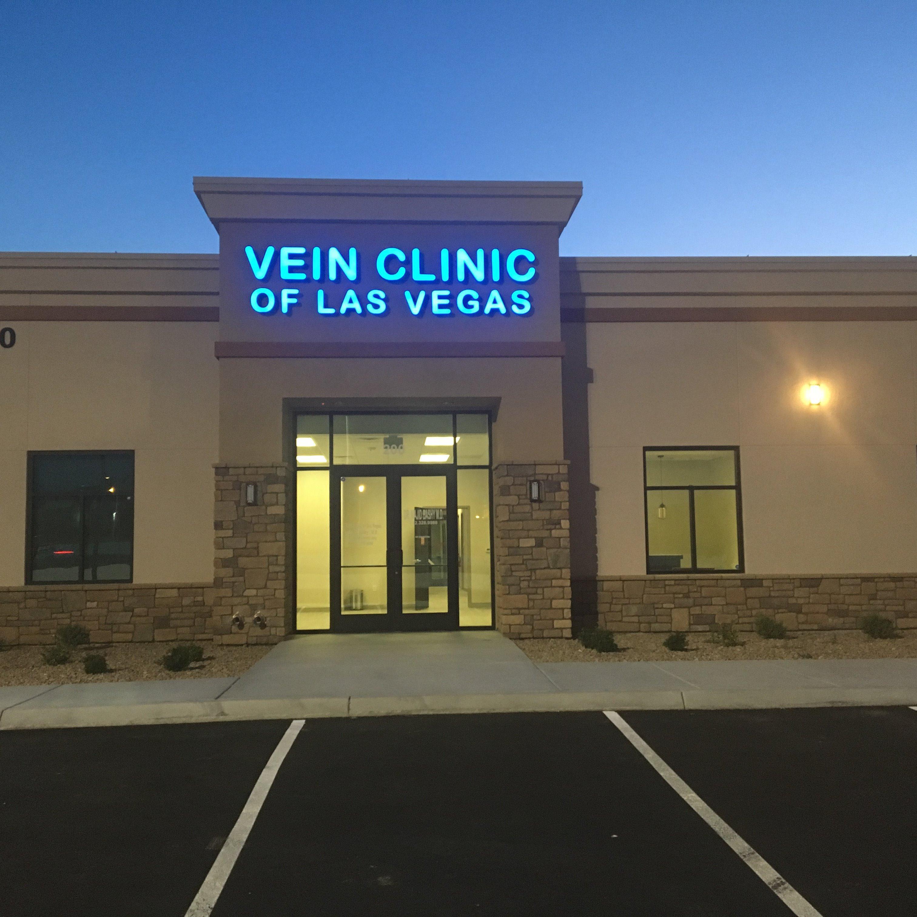 VEIN CLINIC OF LAS VEGAS