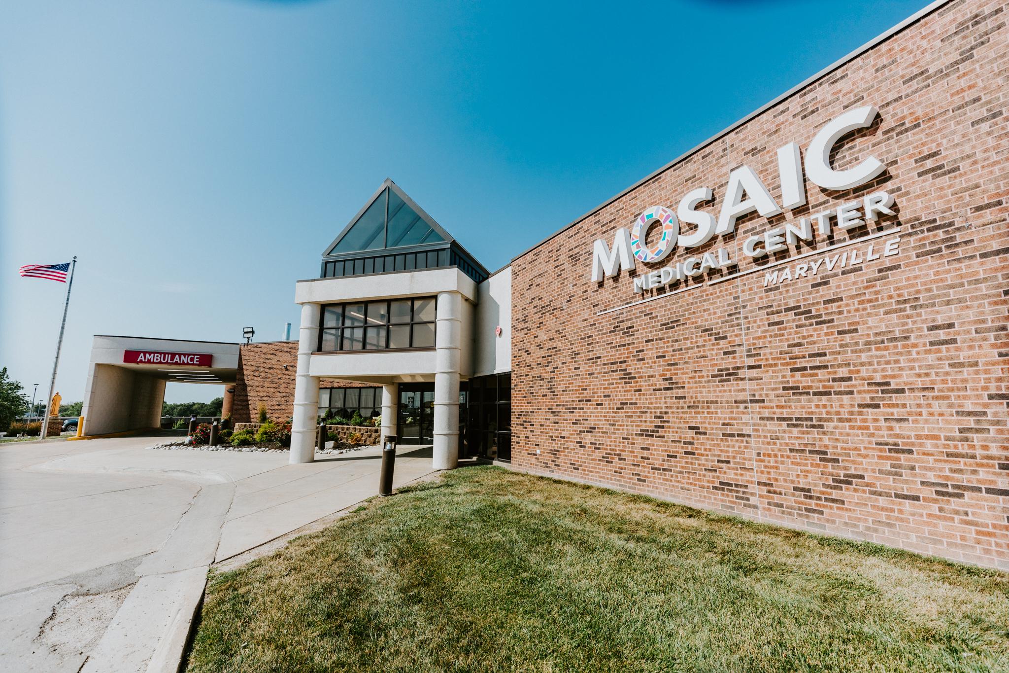 Mosaic General Surgery - Maryville