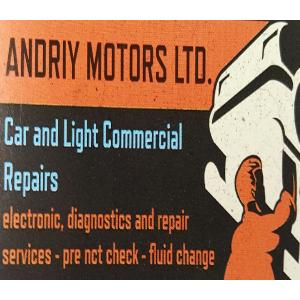 Andriy Motors Ltd