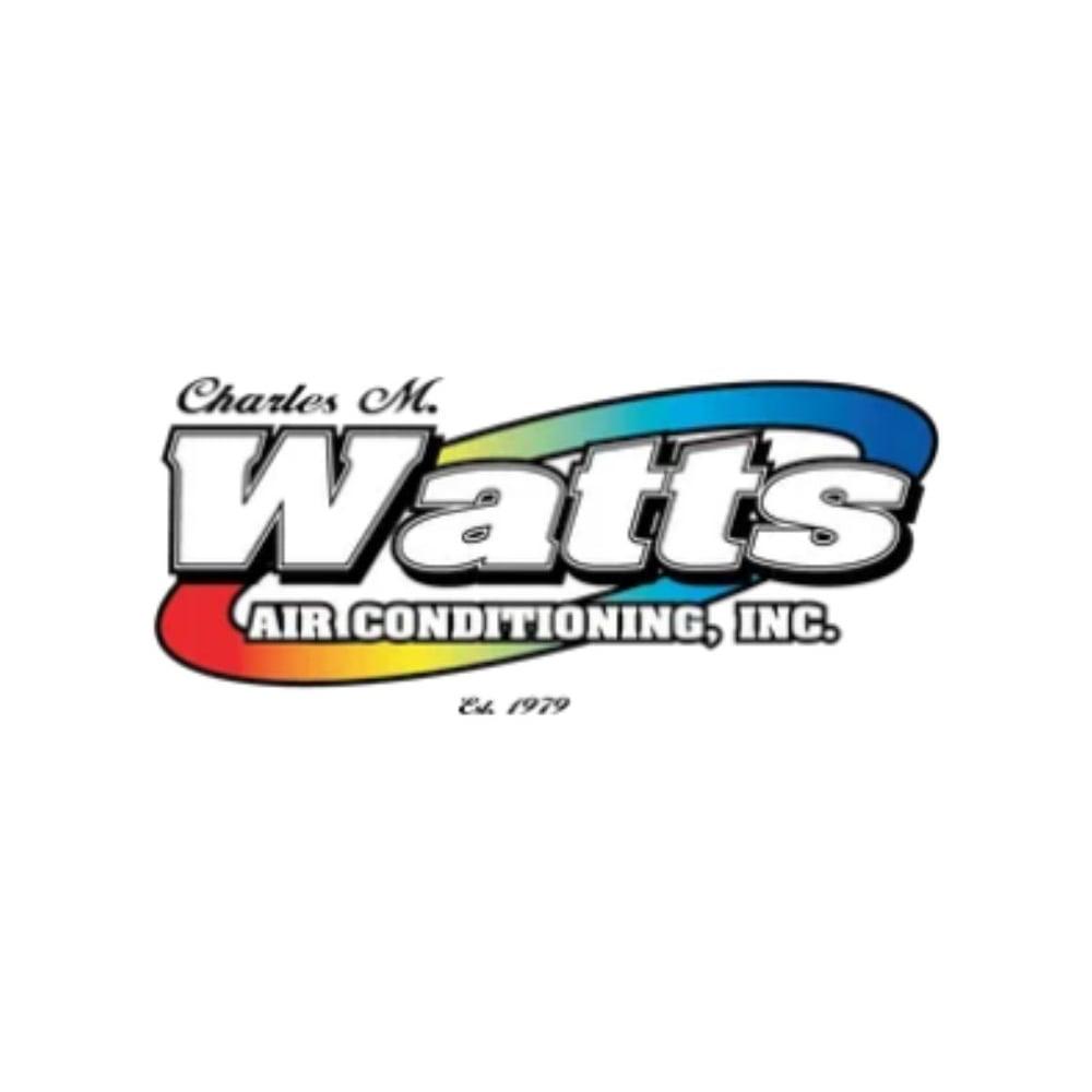 Charles M. Watts Air Conditioning, Inc.