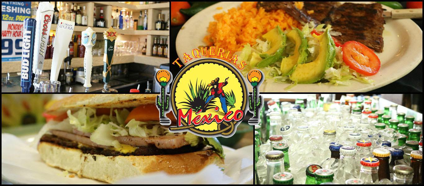 Taqueria Mexico #3