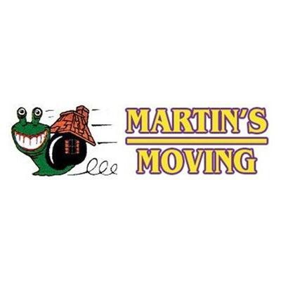 Martin's Moving