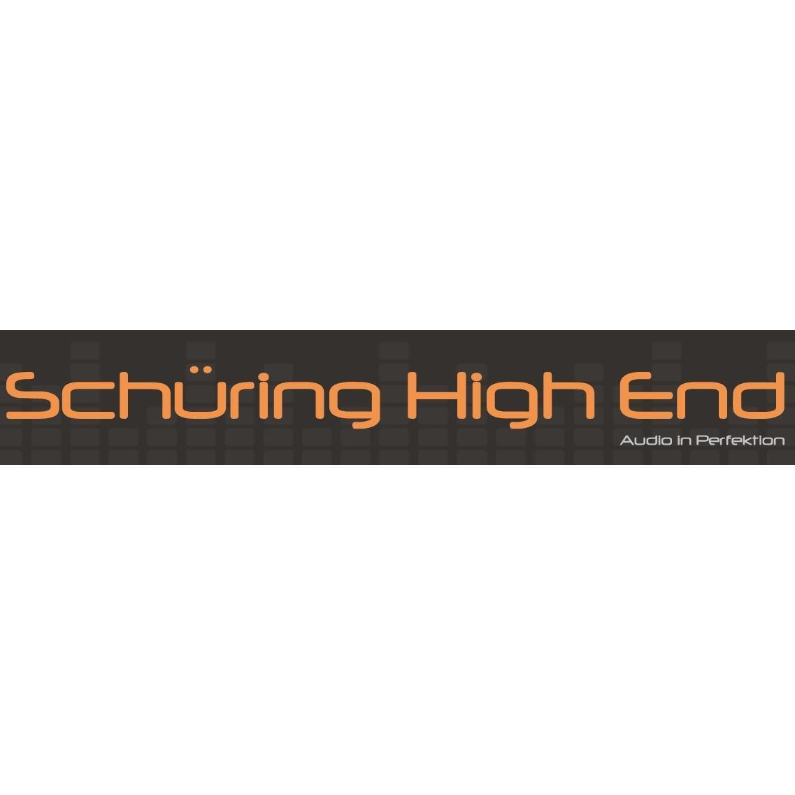 Schüring High End Hifi Studio in Reinbek bei Hamburg