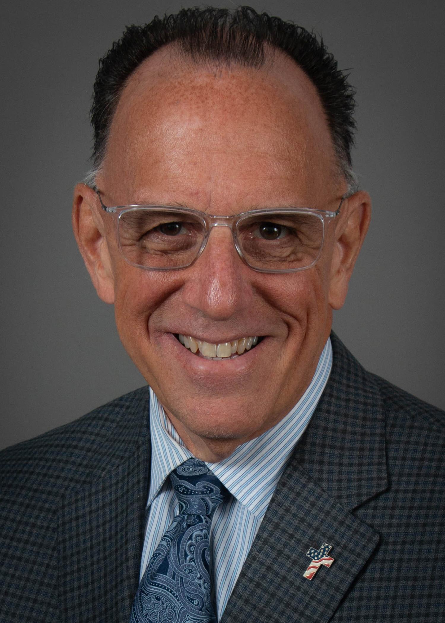 Theodore John Strange, MD