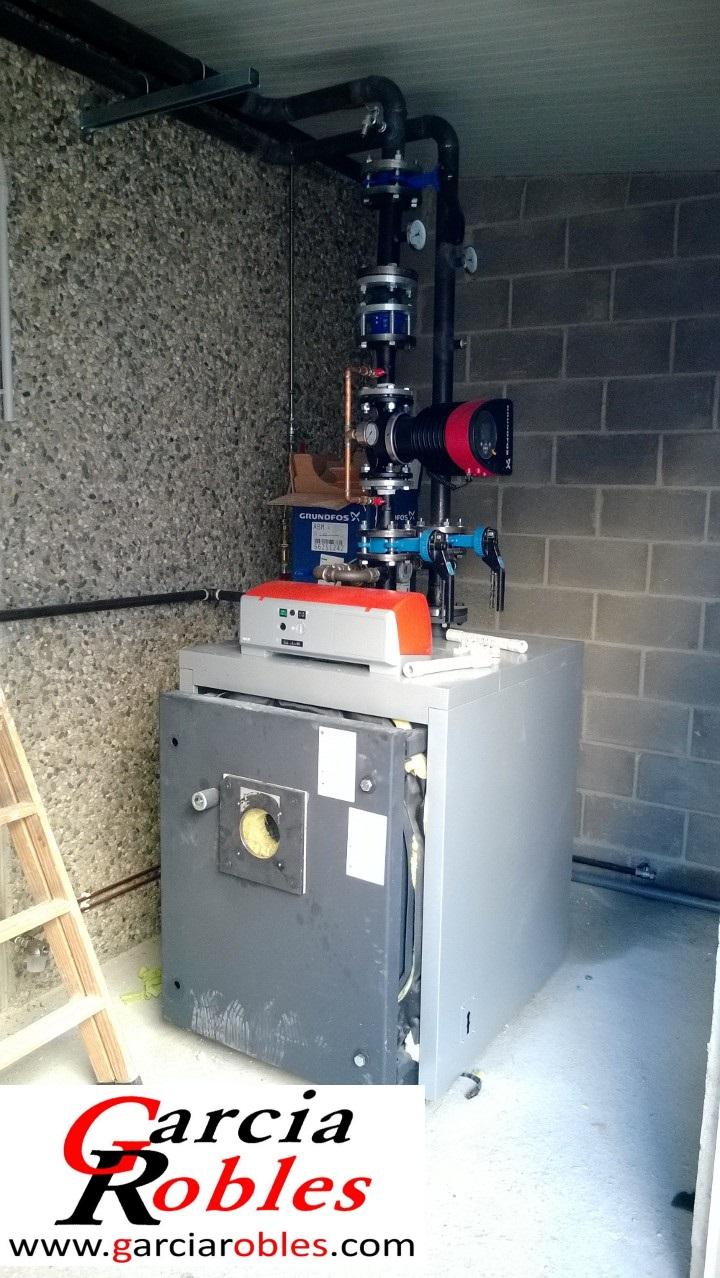 Instalaciones Garcia Robles