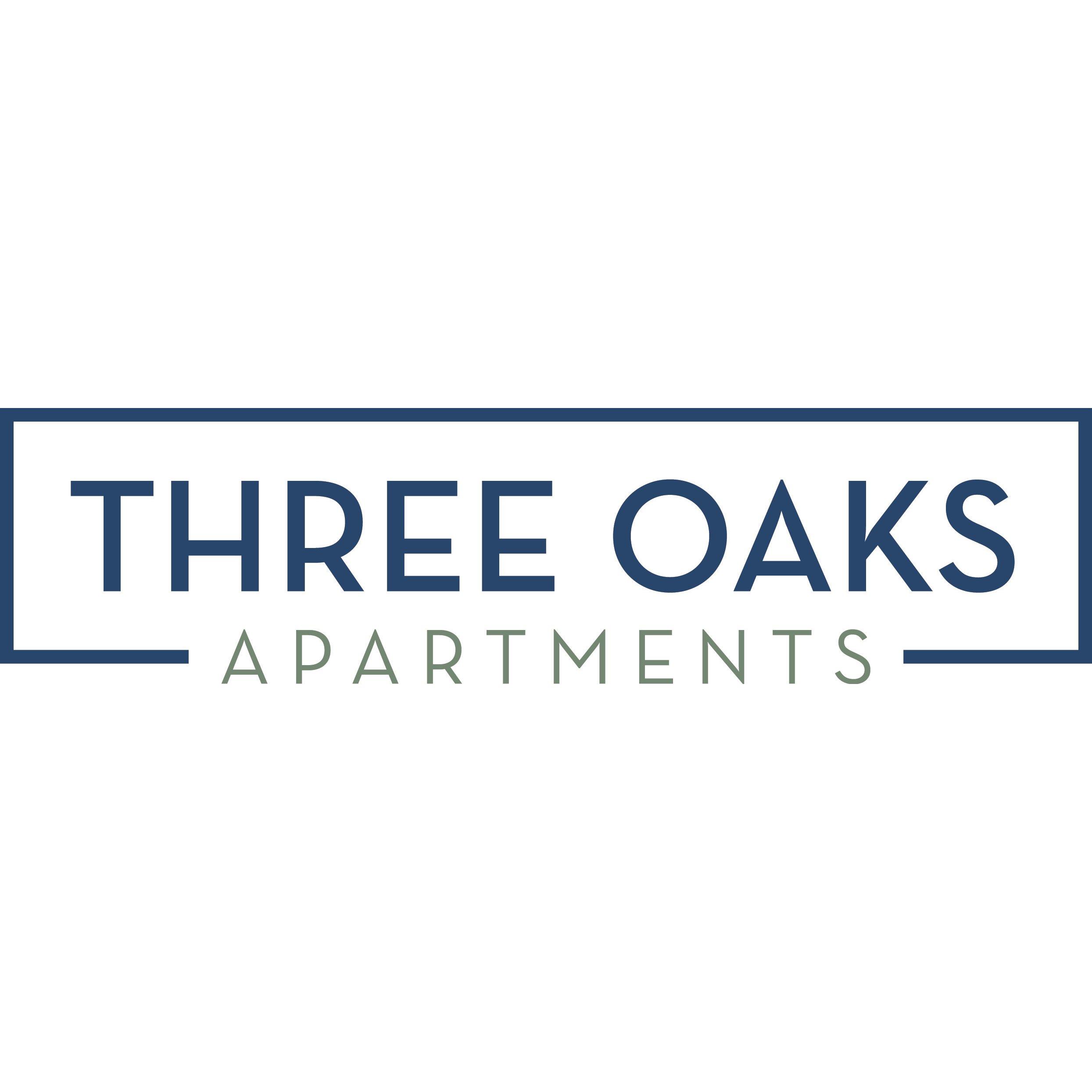 Three Oaks Apartments