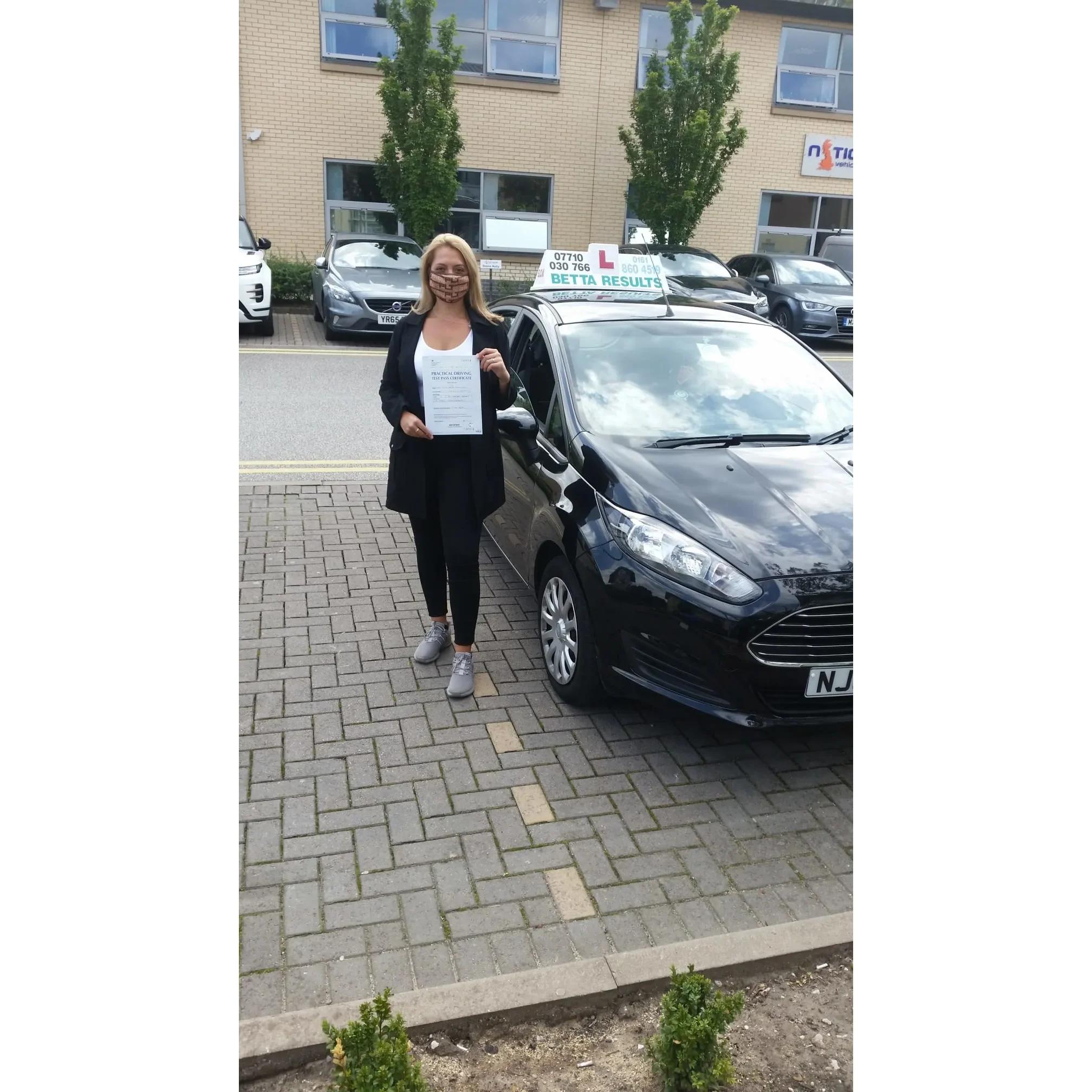 Betta Results School of Motoring