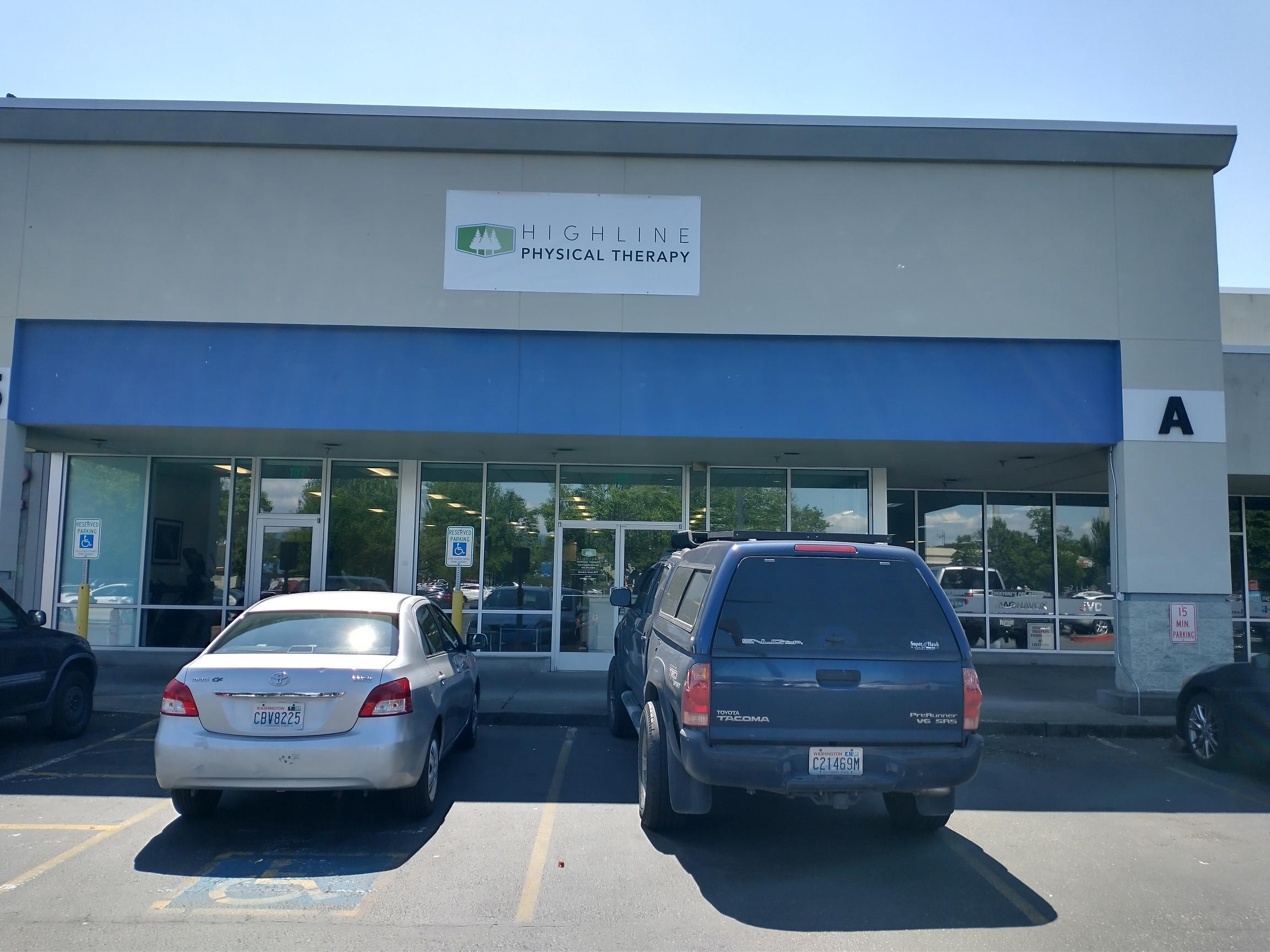 Highline Physical Therapy - Renton