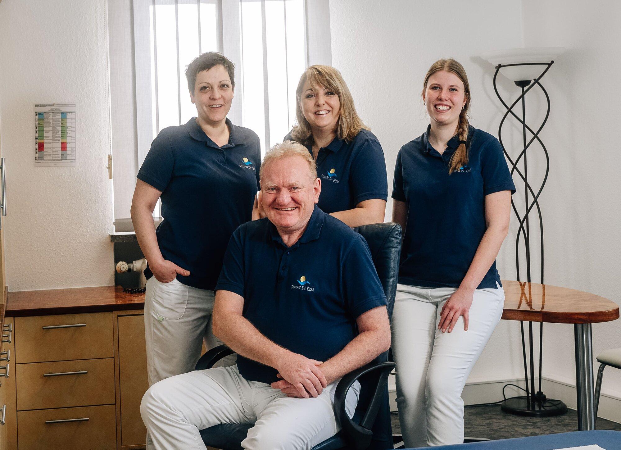 Hausarzt Praxis Dr. med. Wolf-Dieter Eckl