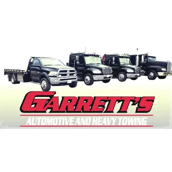 Garrett's Automotive & Wrecker Service