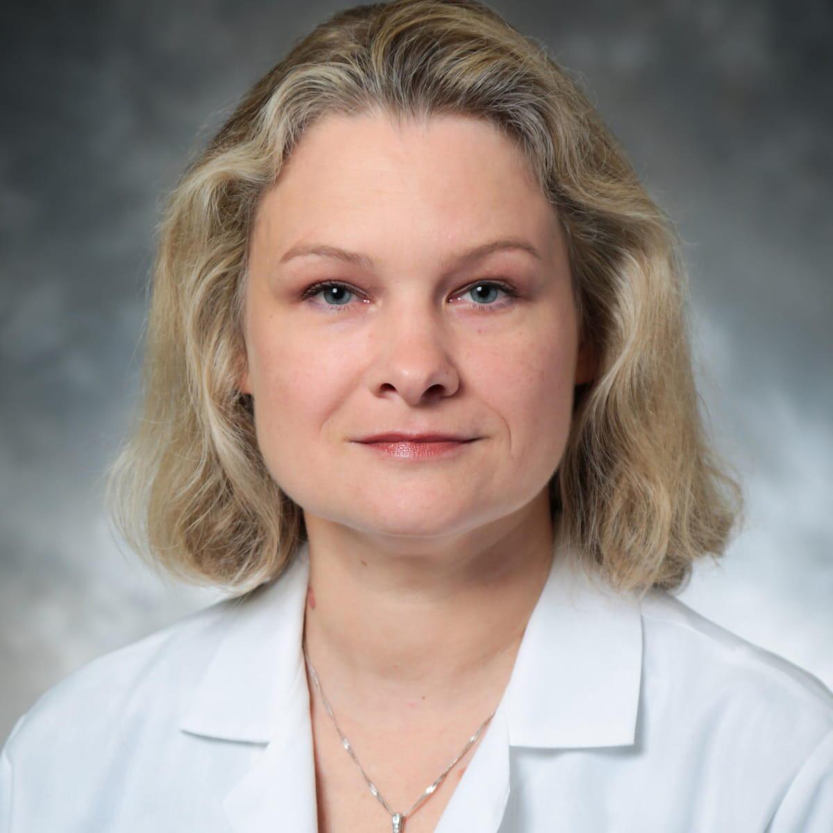 Katsiaryna Chuprasava, MD