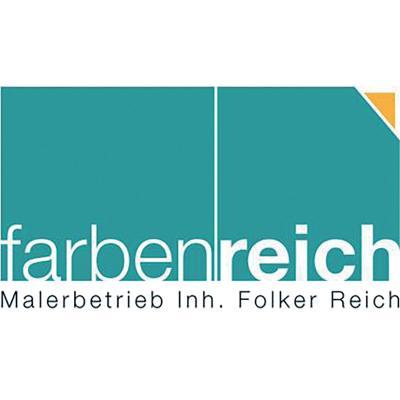 farbenreich Malerbetrieb Inh. Folker Reich