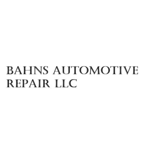 Bahns Automotive Repair LLC
