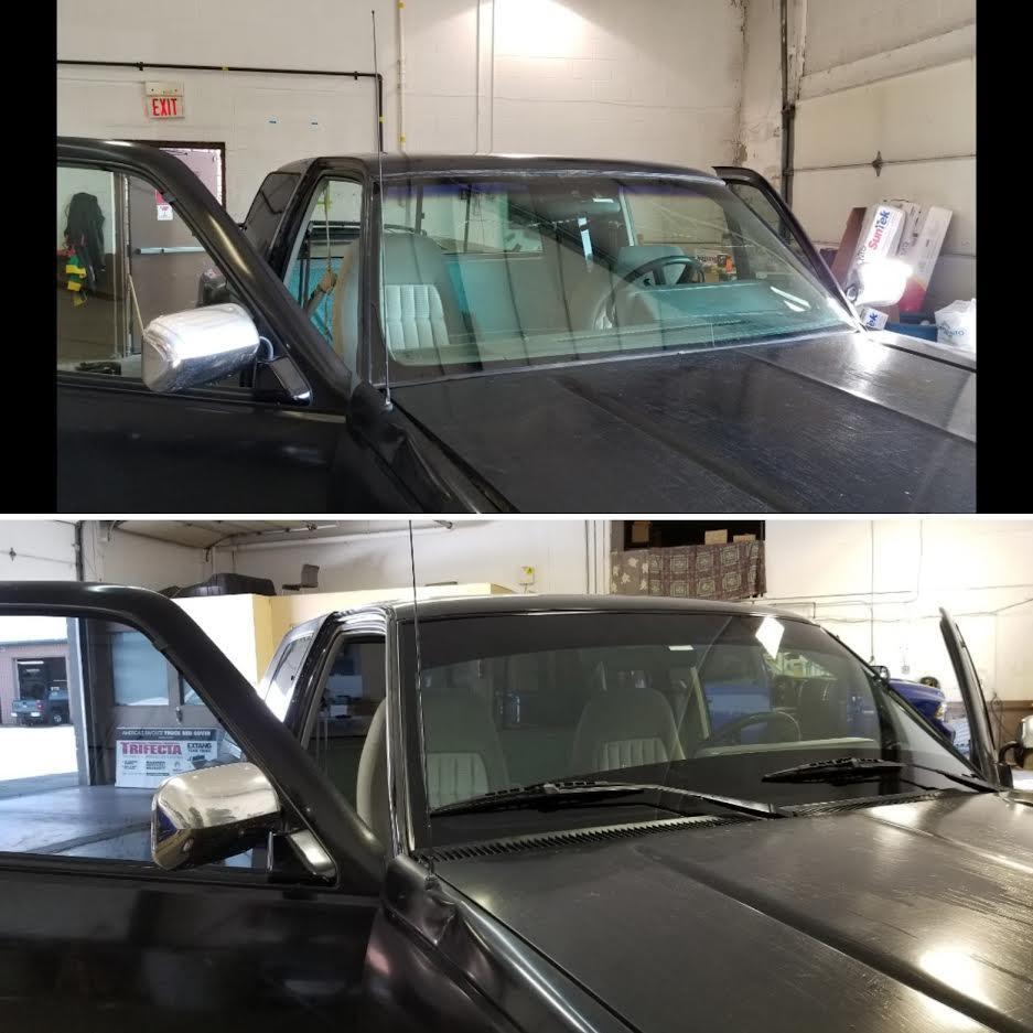 911 Auto Glass & Detail Express