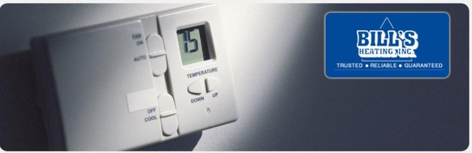 Bill's Heating Inc