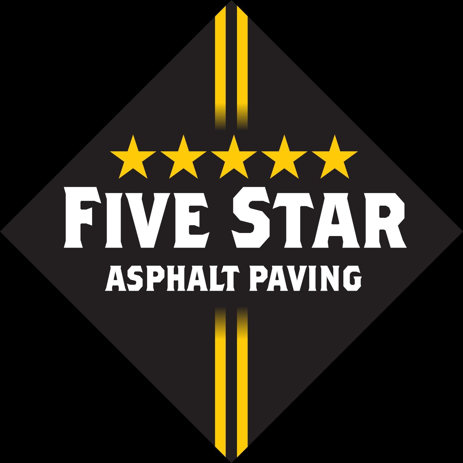Five Star Asphalt Paving