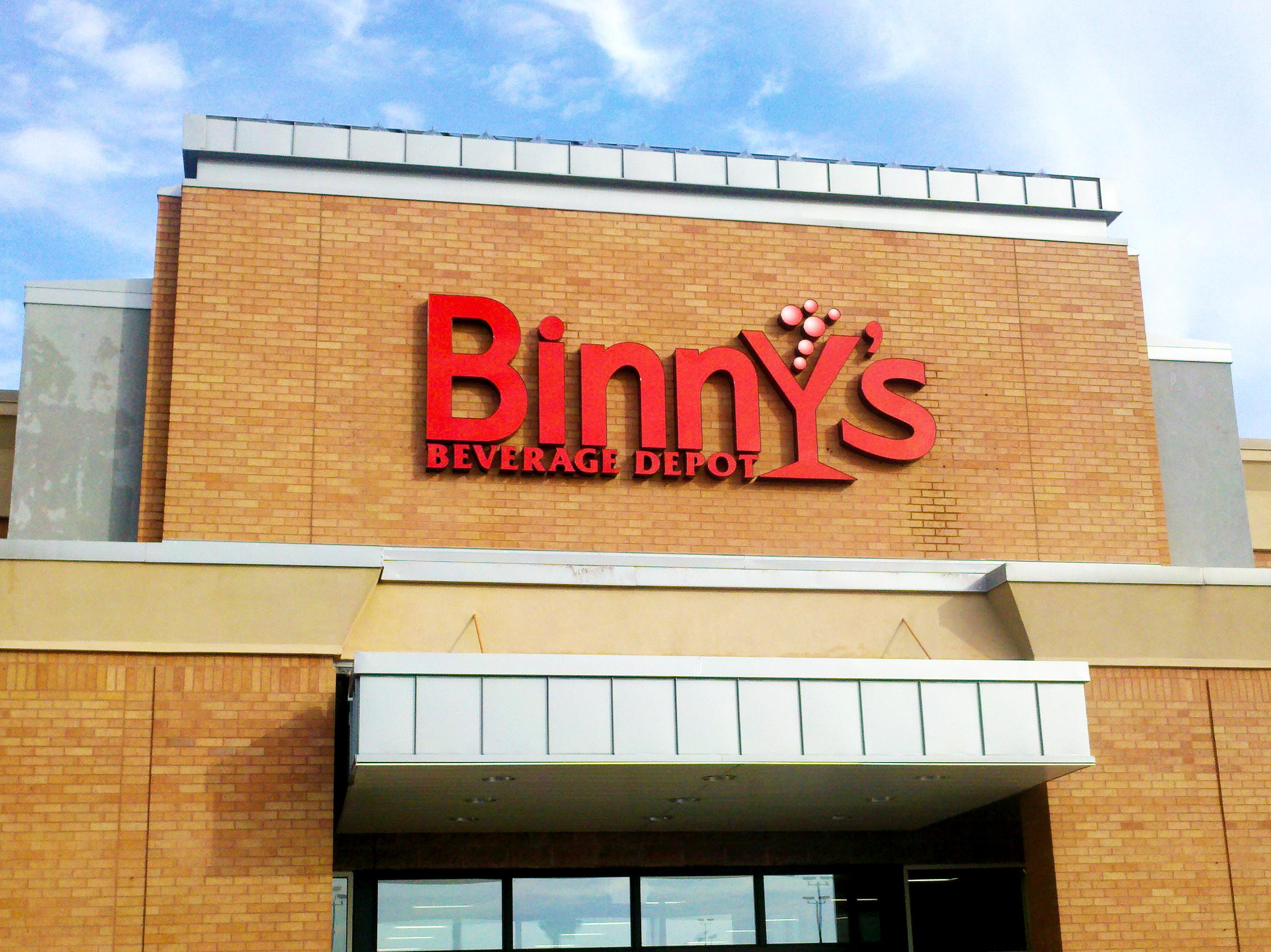 Binny's Beverage Depot - Champaign