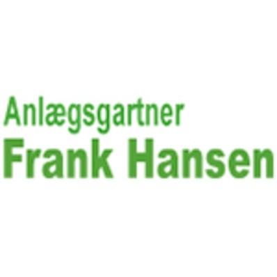 Anlægsgartner Frank Hansen Aps