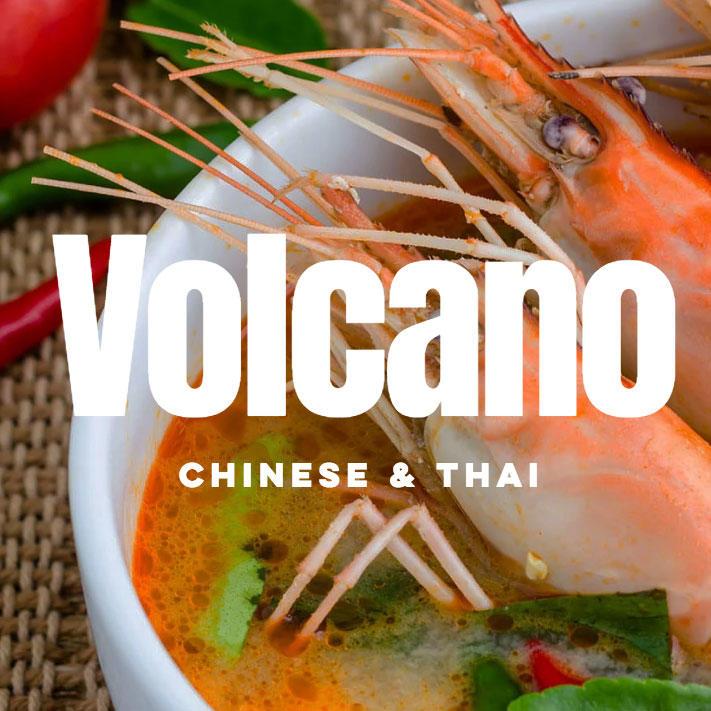 Volcano House Chinese & Thai