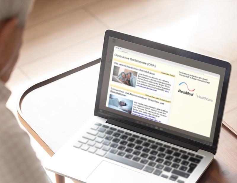 Resmed Healthcare Filiale Düsseldorf Kaiserswerth