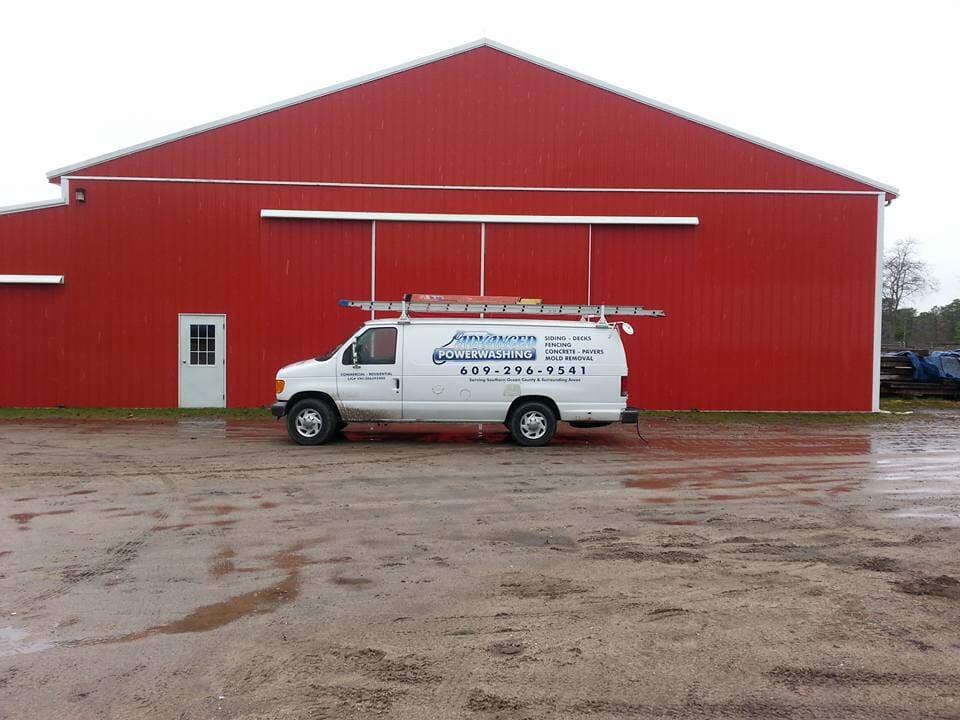 Advance Power Washing