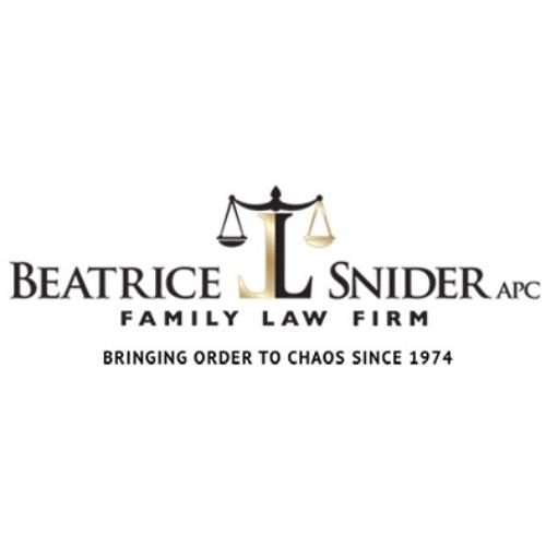 Beatrice L. Snider APC - San Diego Family Law Firm