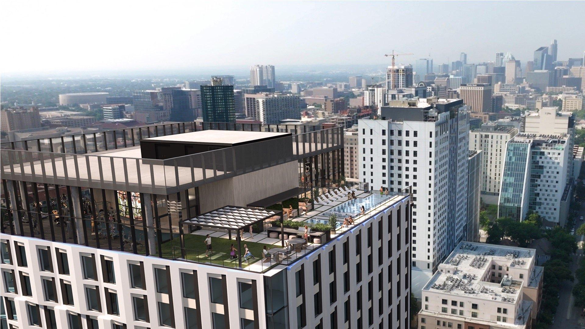 Villas on 24th, 2313 Rio Grande St, Austin, TX 78705, US - MapQuest