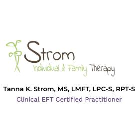 Strom Individual & Family Therapy