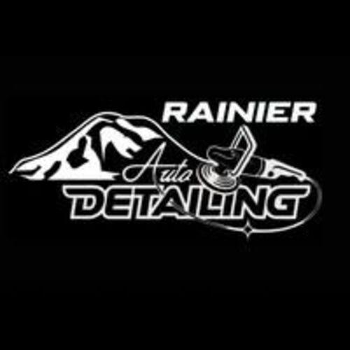 Rainier Auto Detailing
