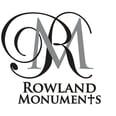 Rowland Monuments