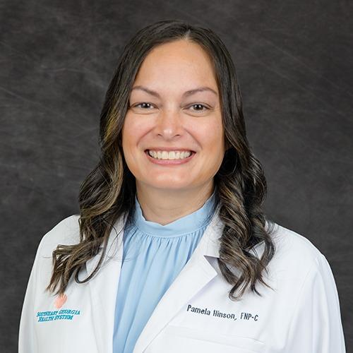 Pamela M. Hinson, FNP-C