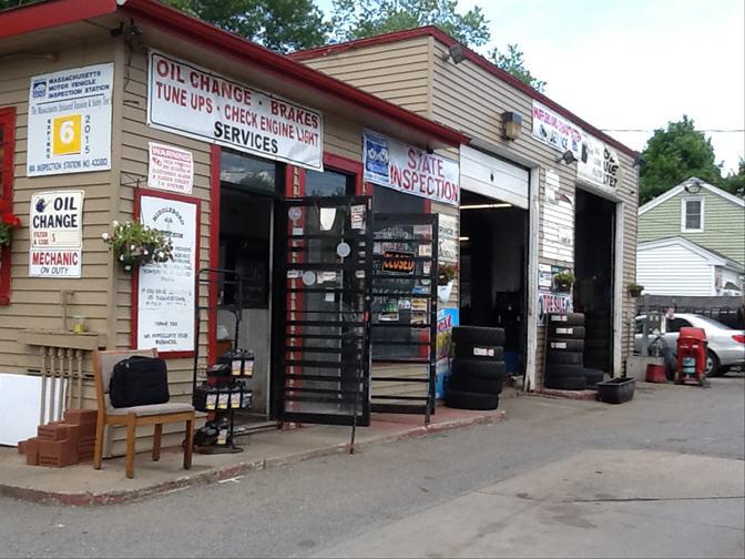 United Middleboro Petroleum Inc