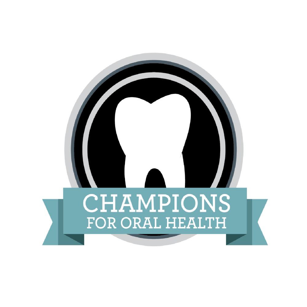 Champions for Oral Health