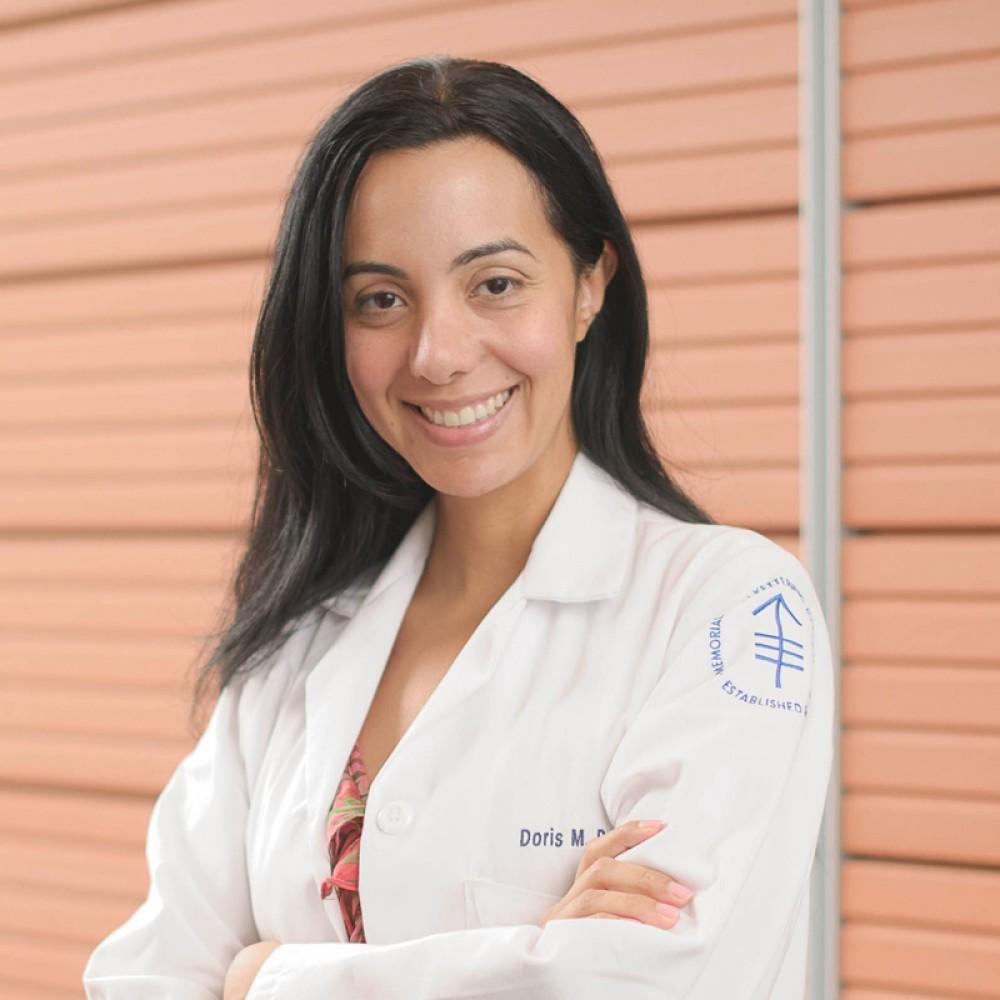 Doris M. Ponce, MD, MS - MSK Bone Marrow Transplant Specialist