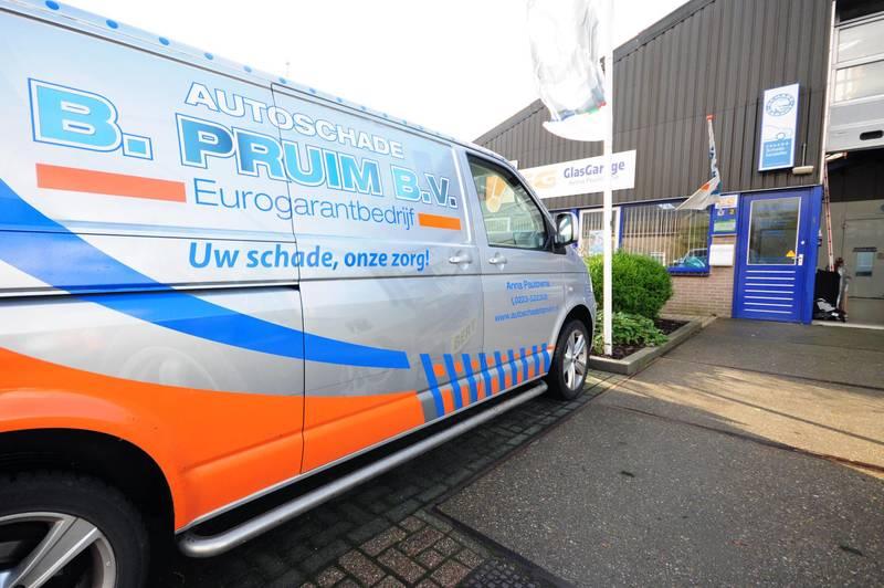 Autoschadebedrijf B. Pruim
