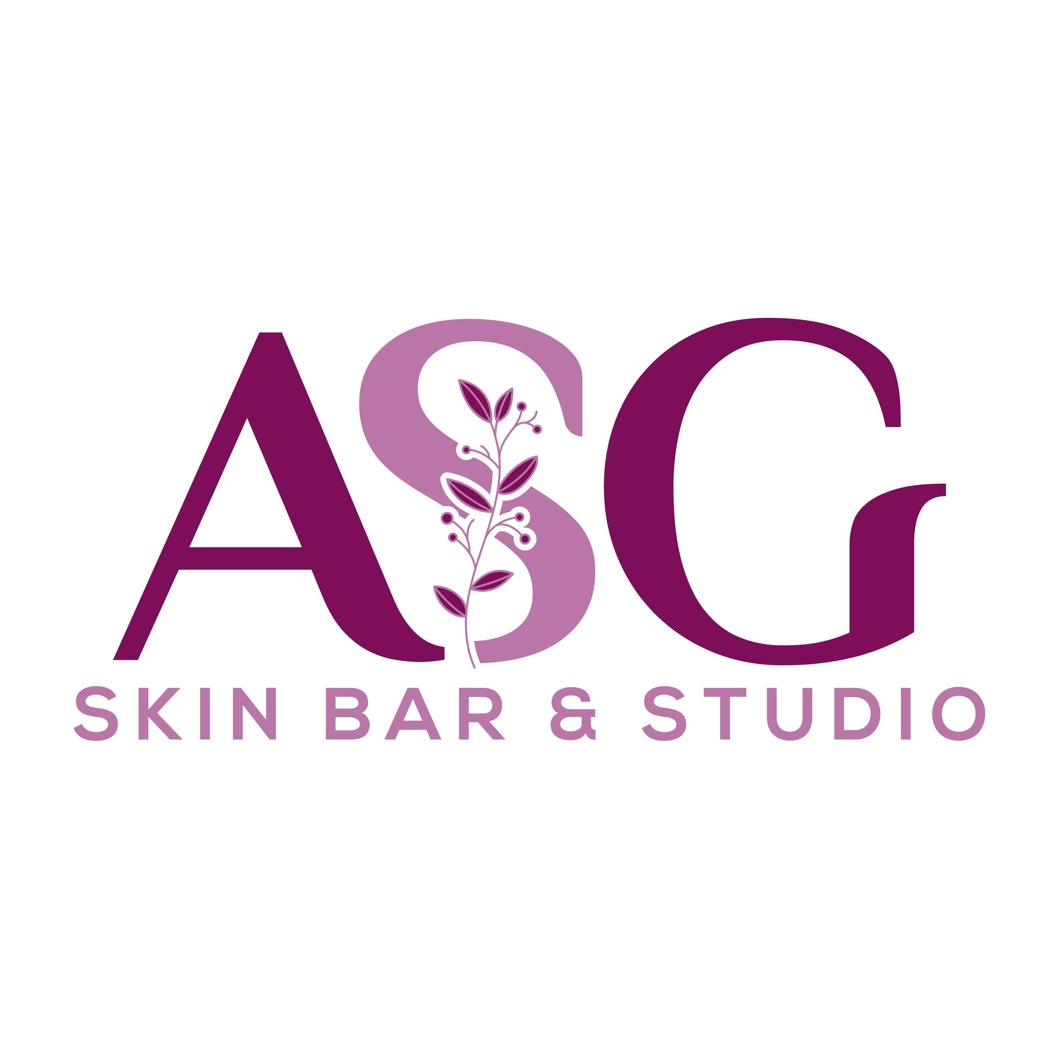 ASG Skin Bar & Studio spa services