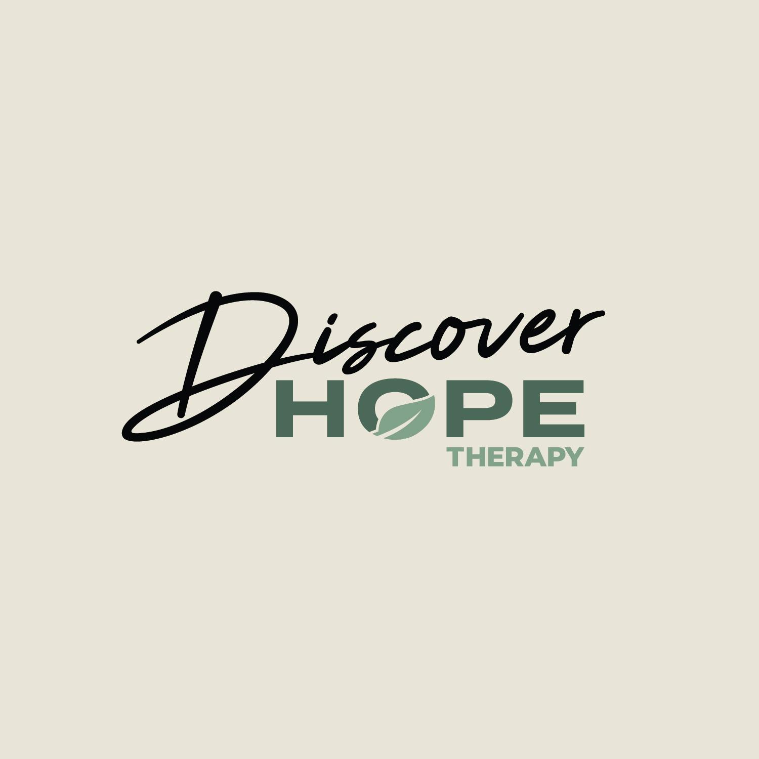 Discover Hope Marriage & Family Therapy