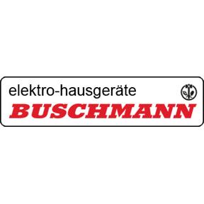 Buschmann GmbH|Elektro-Hausgeräte
