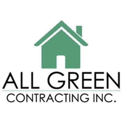 All Green Contracting USA Inc