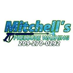 Mitchell's Pressure Washing