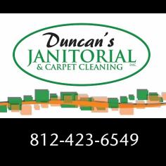 Duncan's Janitorial & Carpet Cleaning Inc.