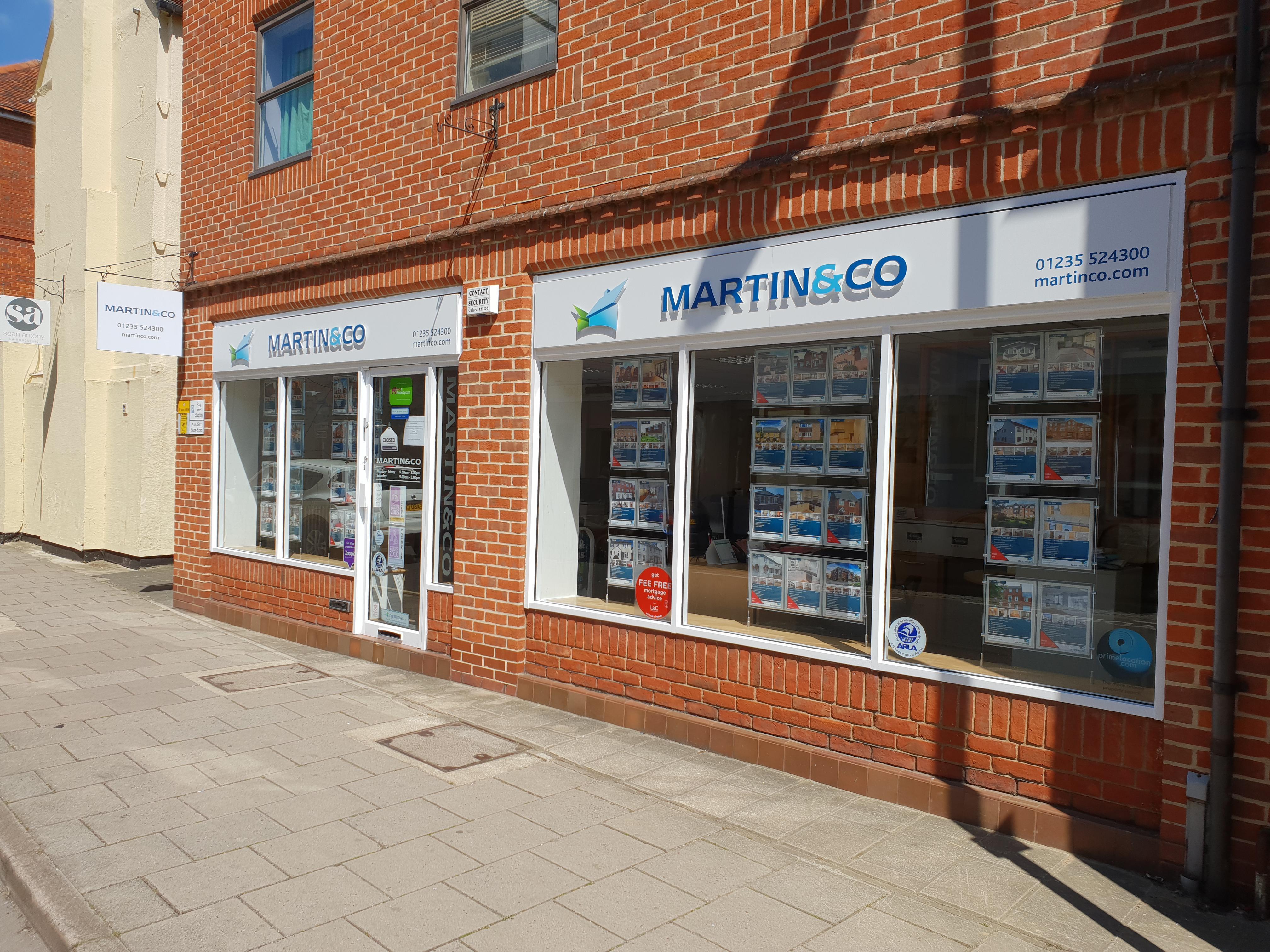 Martin & Co Abingdon & Didcot Lettings & Estate Agents