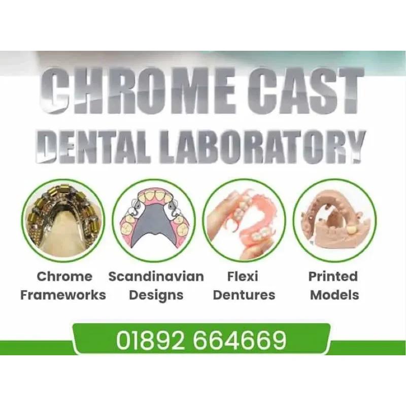 Chrome Cast Dental Laboratory