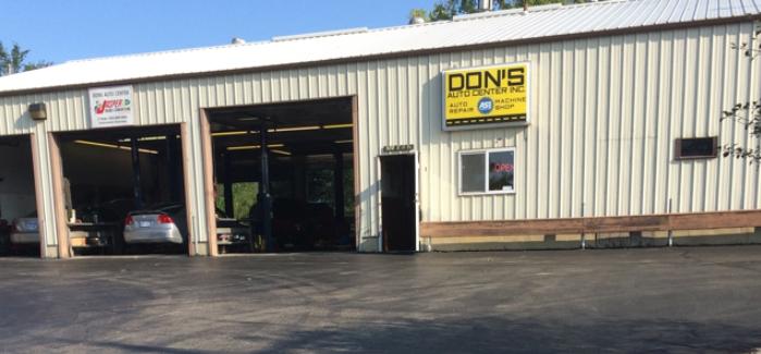 Don's Auto Center