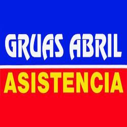 Grúas Abril Asistencia SL
