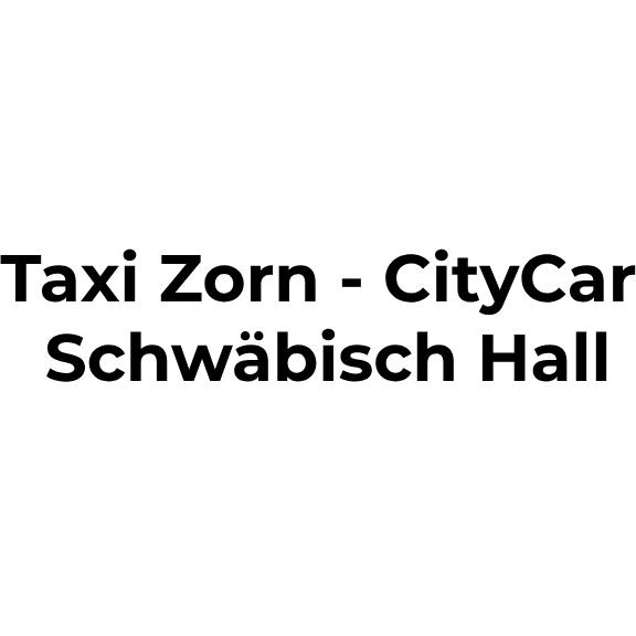 Taxi Zorn