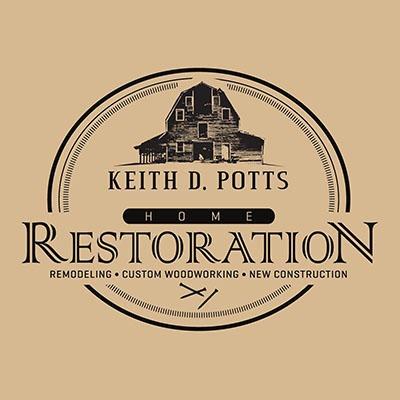 Keith D Potts Home Restoration