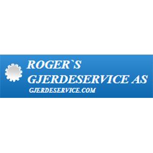 Roger's Gjerdeservice AS
