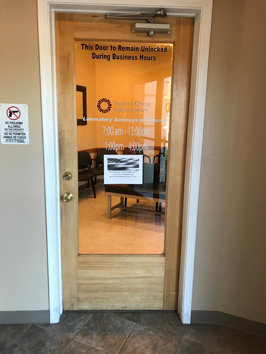 Sonora Quest Laboratories