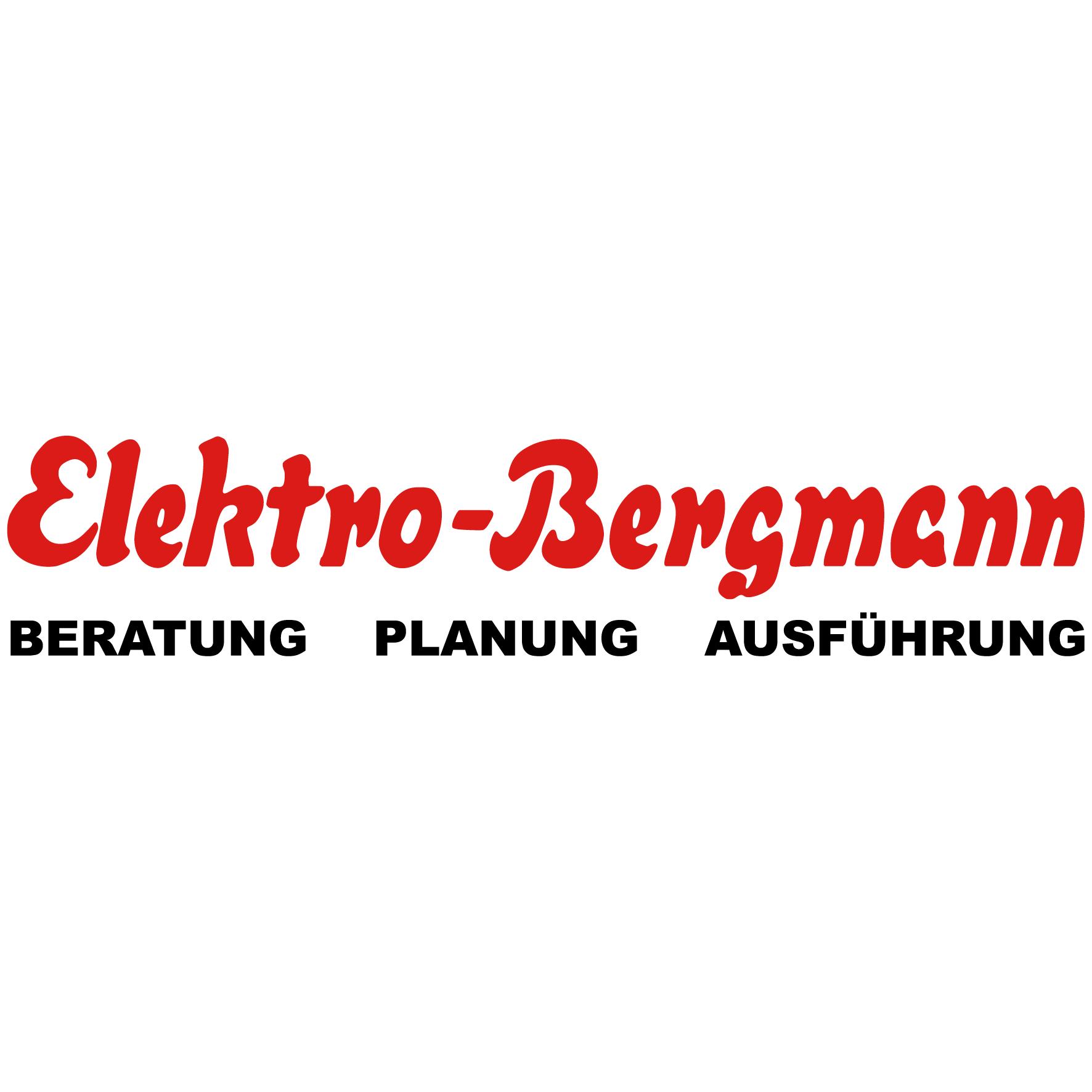 ELEKTRO-BERGMANN GMBH